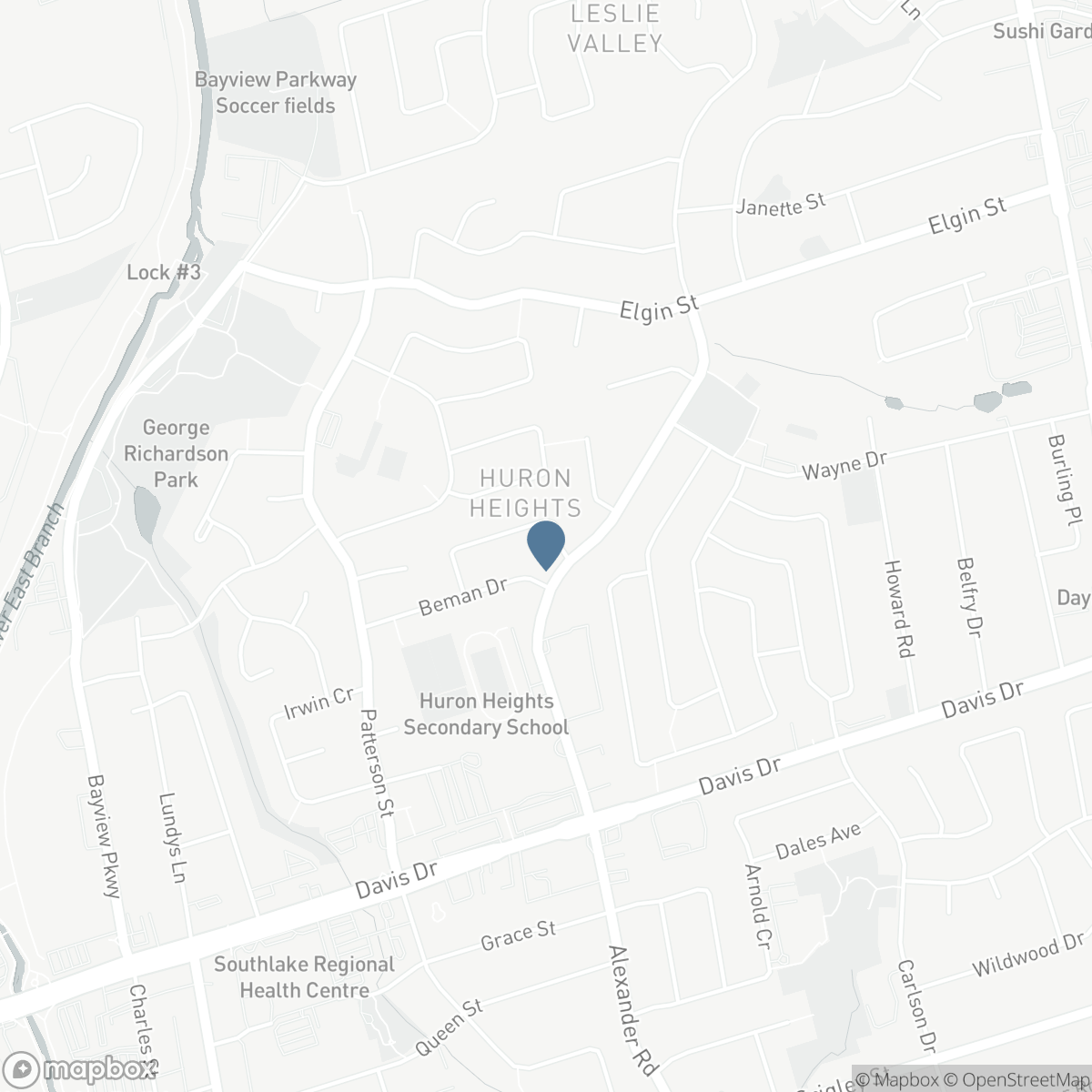 800 PAM CRESCENT, Newmarket, Ontario L3Y 5B6